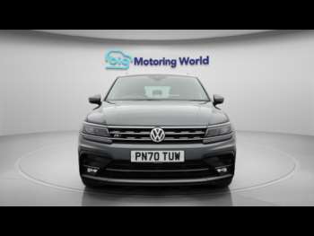 Used Volkswagen Tiguan 2020 for sale - 74909071: Photo