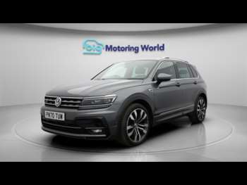 Used Volkswagen Tiguan 2020 for sale - 74909071: Photo