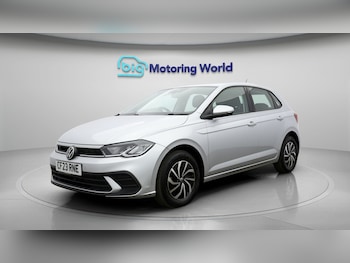Used Volkswagen Polo 2023 for sale - 79071090: Photo