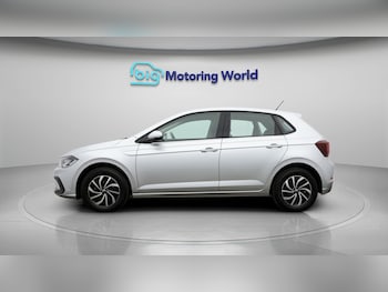 Used Volkswagen Polo 2023 for sale - 79071090: Photo