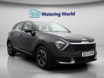 Kia - Sportage