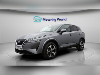 Used Nissan Qashqai 2023 for sale - 79280188: Photo