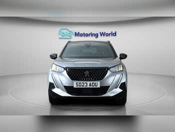 Used Peugeot 2008 2023 for sale - 79618101: Photo