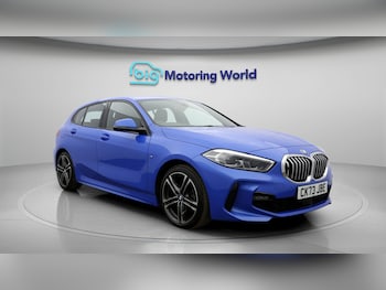BMW 1 Series feature image