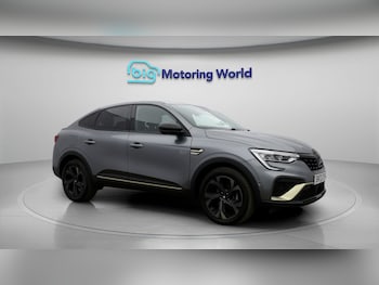 Used Renault Arkana 2023 for sale - 79583795: Photo