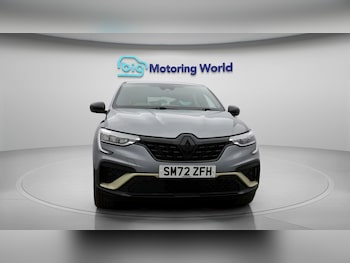 Used Renault Arkana 2023 for sale - 79583795: Photo
