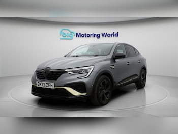 Used Renault Arkana 2023 for sale - 79583795: Photo