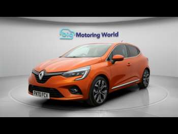 2020 (70) - 1.0 TCe S Edition Hatchback 5dr Petrol Manual Euro 6 (s/s) (100 ps)