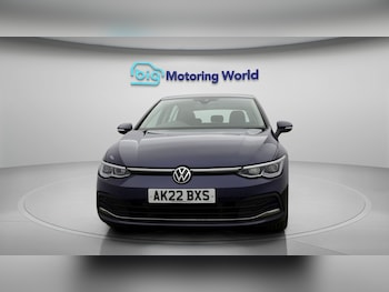 Used Volkswagen Golf 2022 for sale - 77592293: Photo