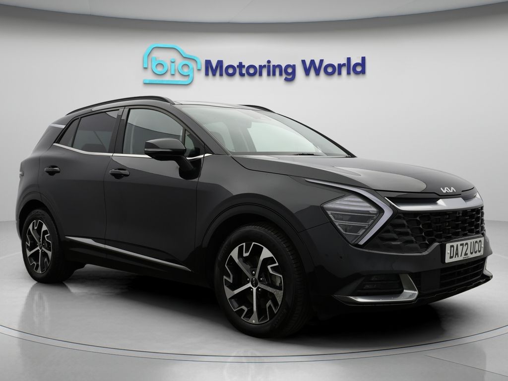 Used Kia Sportage 2022 for sale - 76969585: Photo 9