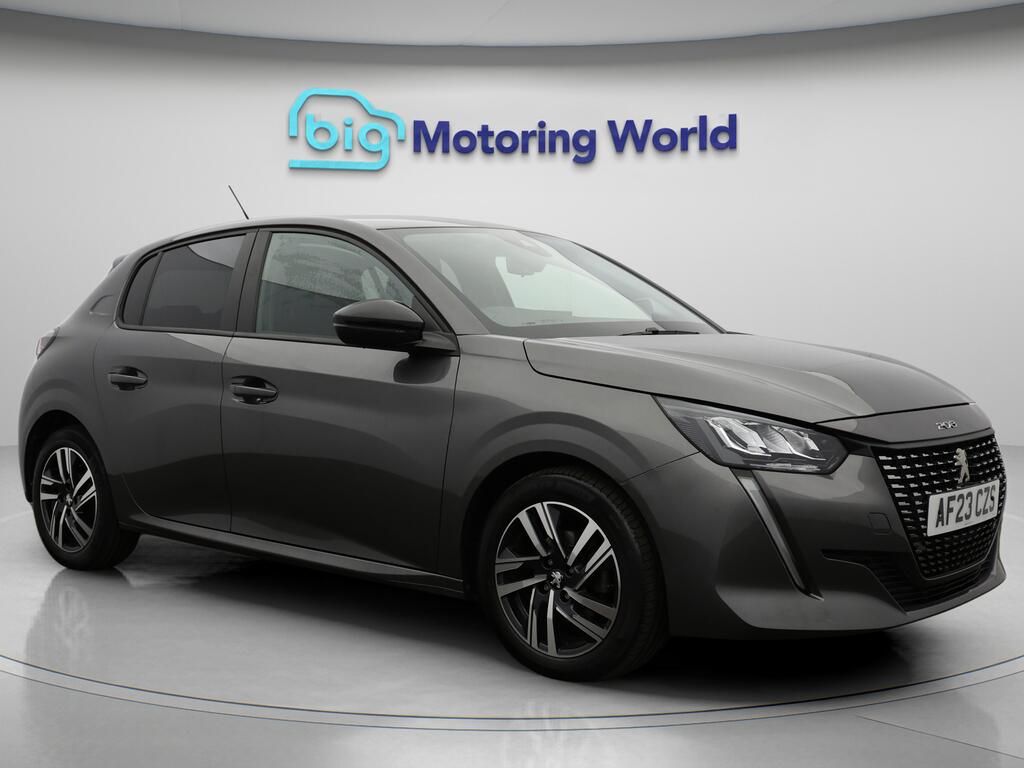 Used Peugeot 208 for sale - 76201312: Photo 1