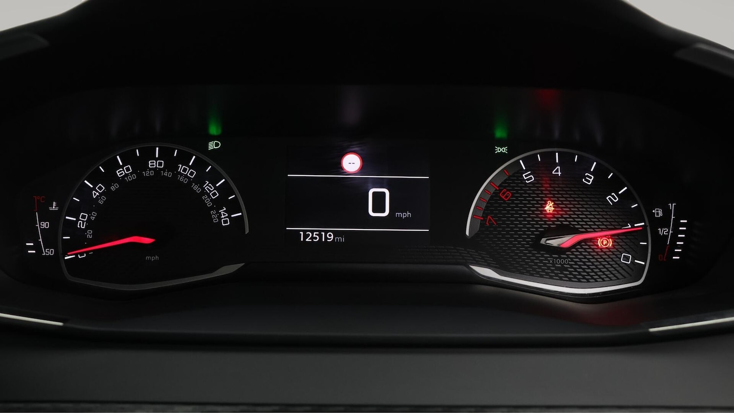 Used Peugeot 208 for sale - 76201312: Photo 11