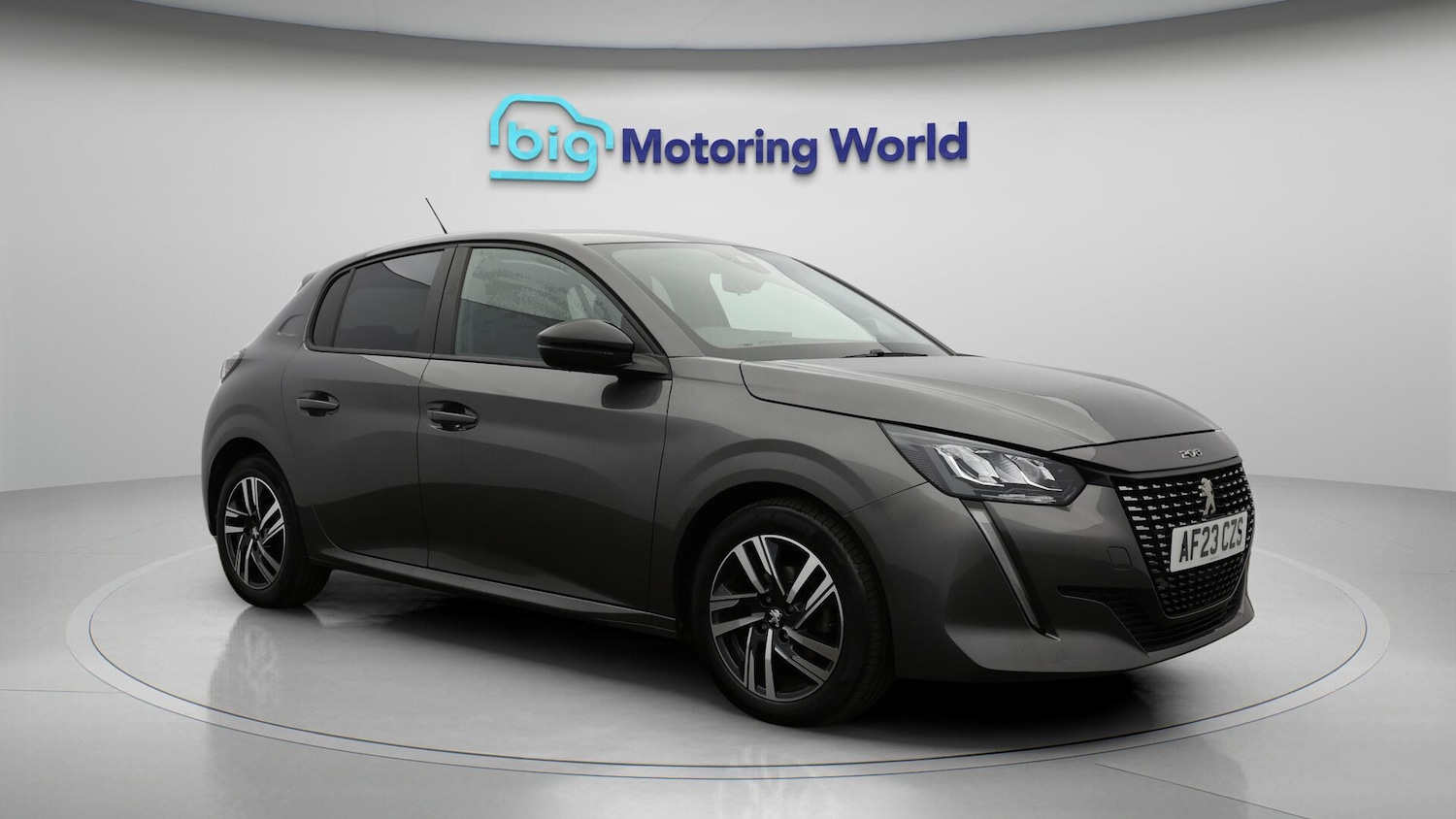 Used Peugeot 208 for sale - 76201312: Photo 2