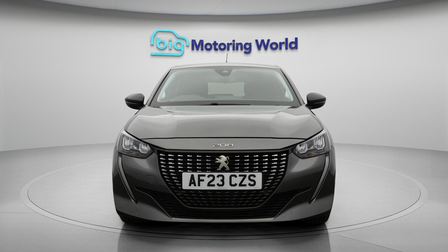 Used Peugeot 208 for sale - 76201312: Photo 3