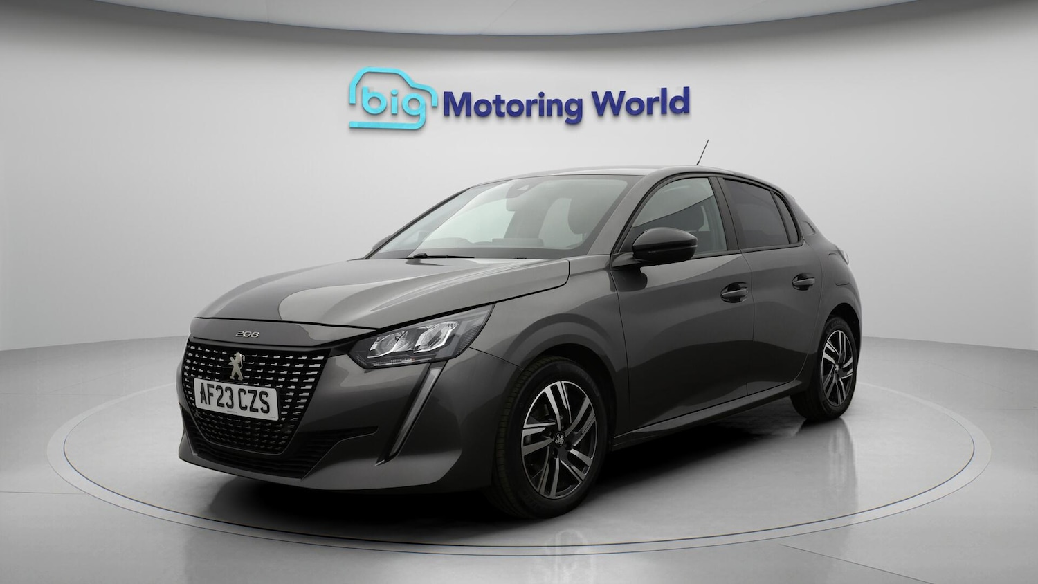 Used Peugeot 208 for sale - 76201312: Photo 4