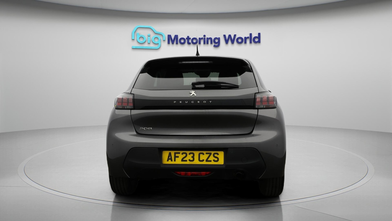 Used Peugeot 208 for sale - 76201312: Photo 7