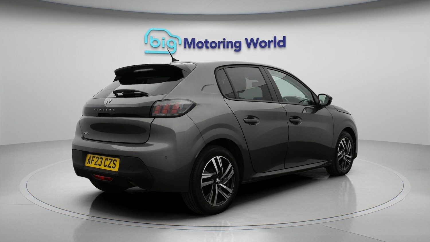 Used Peugeot 208 for sale - 76201312: Photo 8