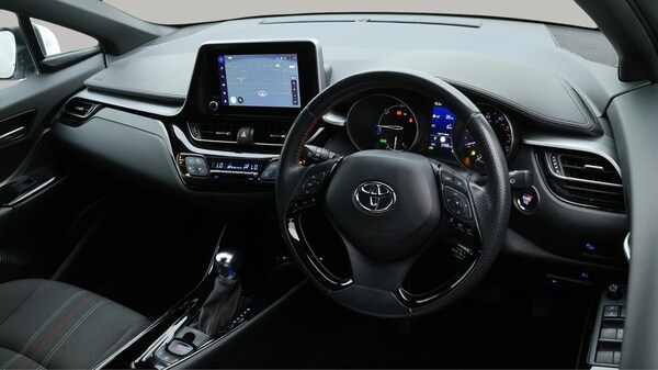 Used Toyota C-HR 2022 for sale - 75720548: Photo 10