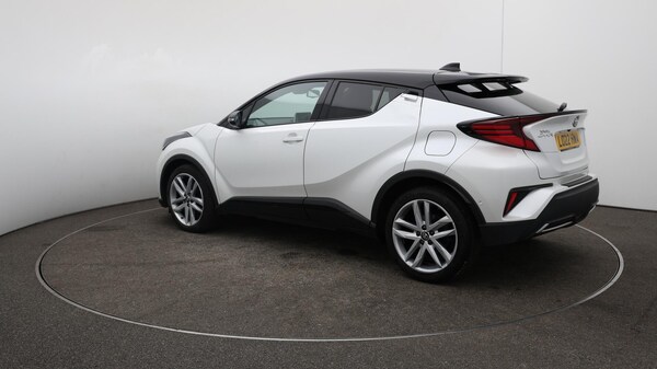 Used Toyota C-HR 2022 for sale - 75720548: Photo 36