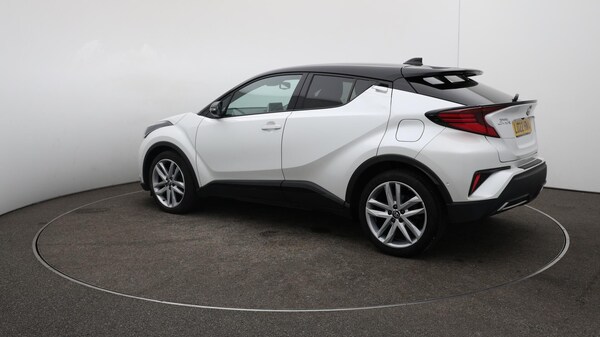 Used Toyota C-HR 2022 for sale - 75720548: Photo 37