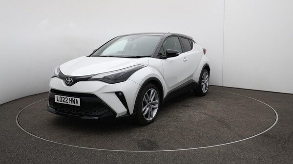 Used Toyota C-HR 2022 for sale - 75720548: Photo 38