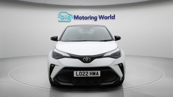 Used Toyota C-HR 2022 for sale - 75720548: Photo 3