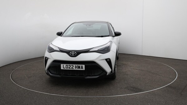 Used Toyota C-HR 2022 for sale - 75720548: Photo 40