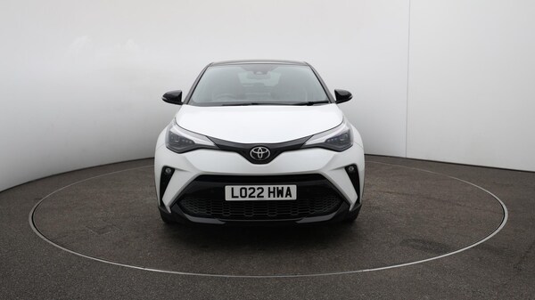 Used Toyota C-HR 2022 for sale - 75720548: Photo 41