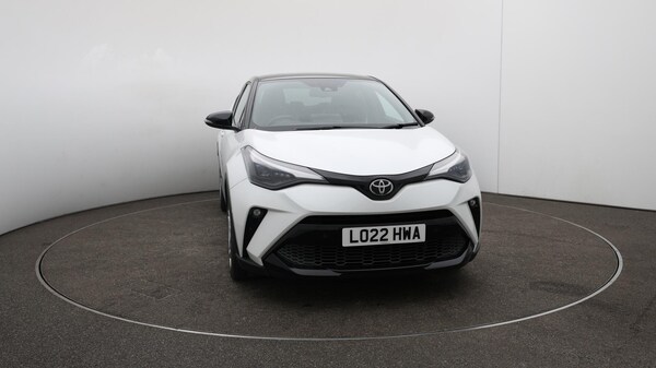 Used Toyota C-HR 2022 for sale - 75720548: Photo 42