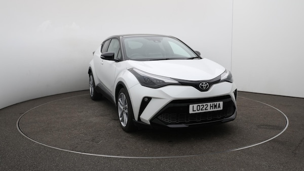 Used Toyota C-HR 2022 for sale - 75720548: Photo 43
