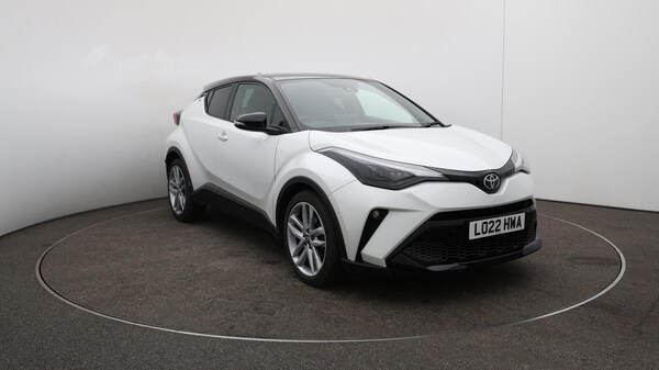 Used Toyota C-HR 2022 for sale - 75720548: Photo 44