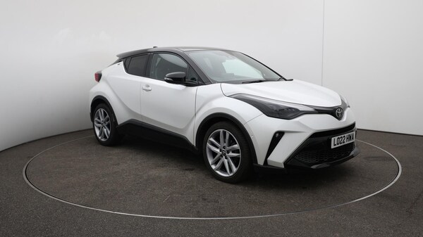 Used Toyota C-HR 2022 for sale - 75720548: Photo 45