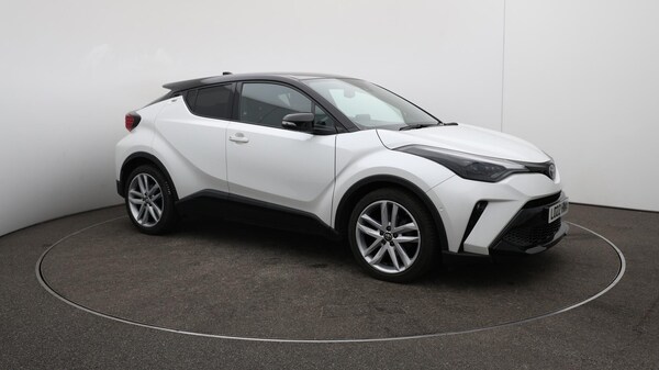 Used Toyota C-HR 2022 for sale - 75720548: Photo 46