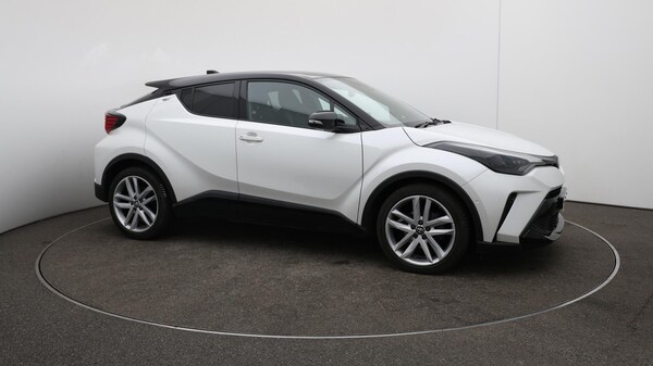 Used Toyota C-HR 2022 for sale - 75720548: Photo 47