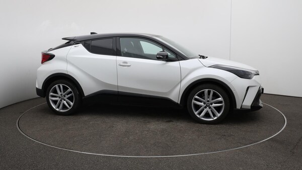 Used Toyota C-HR 2022 for sale - 75720548: Photo 49