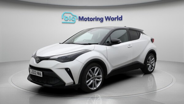 Used Toyota C-HR 2022 for sale - 75720548: Photo 4