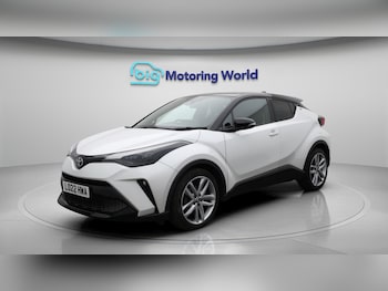 Used Toyota C-HR 2022 for sale - 75720548: Photo