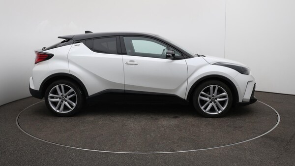 Used Toyota C-HR 2022 for sale - 75720548: Photo 50