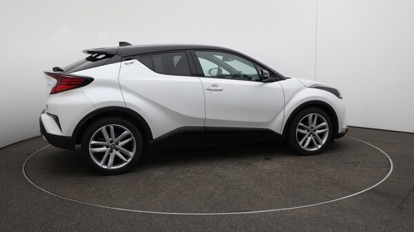 Used Toyota C-HR 2022 for sale - 75720548: Photo 52