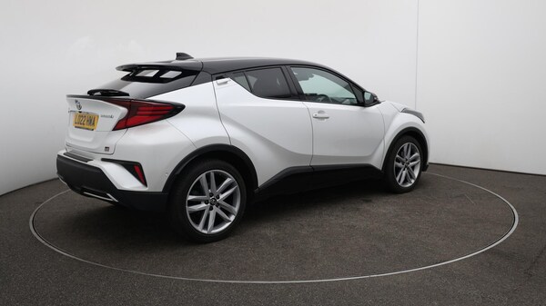 Used Toyota C-HR 2022 for sale - 75720548: Photo 54