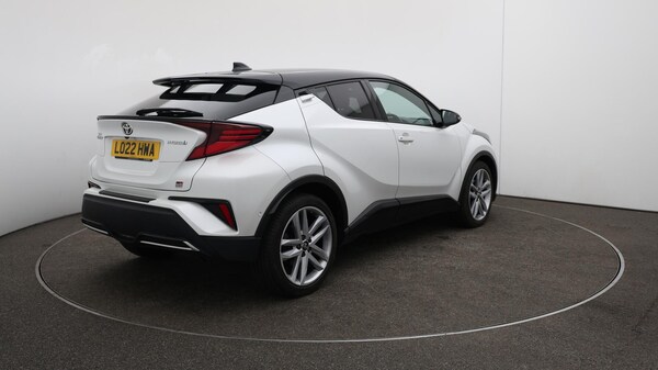 Used Toyota C-HR 2022 for sale - 75720548: Photo 55