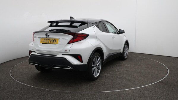 Used Toyota C-HR 2022 for sale - 75720548: Photo 56