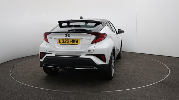 Used Toyota C-HR 2022 for sale - 75720548: Photo 57
