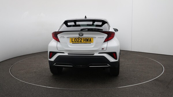 Used Toyota C-HR 2022 for sale - 75720548: Photo 58