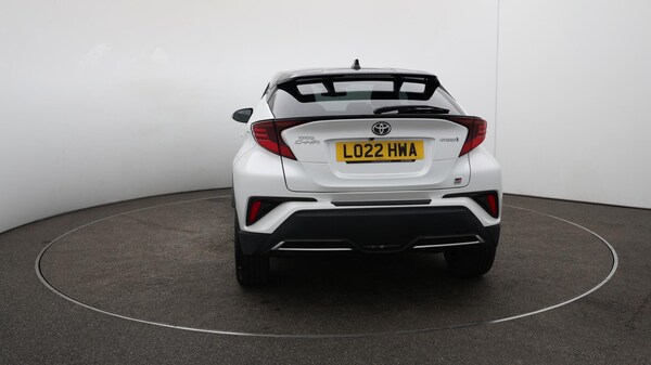Used Toyota C-HR 2022 for sale - 75720548: Photo 60