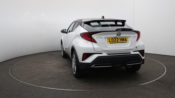 Used Toyota C-HR 2022 for sale - 75720548: Photo 61