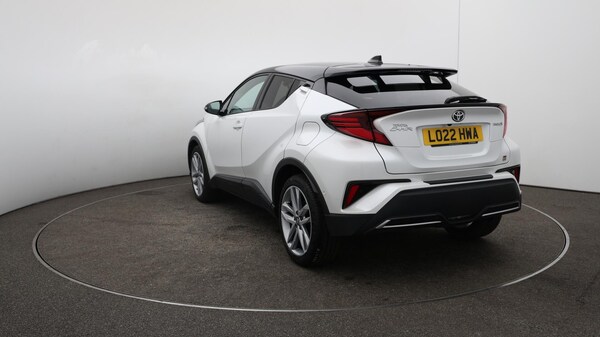 Used Toyota C-HR 2022 for sale - 75720548: Photo 62