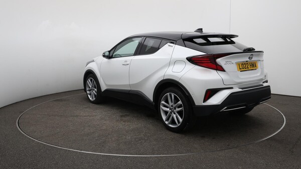Used Toyota C-HR 2022 for sale - 75720548: Photo 63