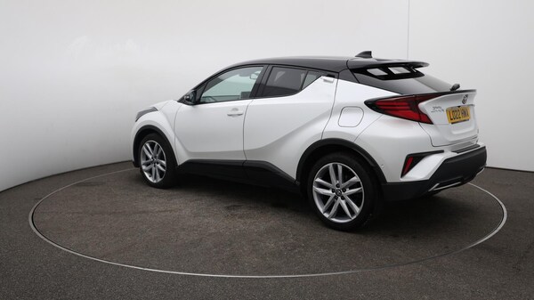 Used Toyota C-HR 2022 for sale - 75720548: Photo 64