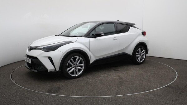 Used Toyota C-HR 2022 for sale - 75720548: Photo 69